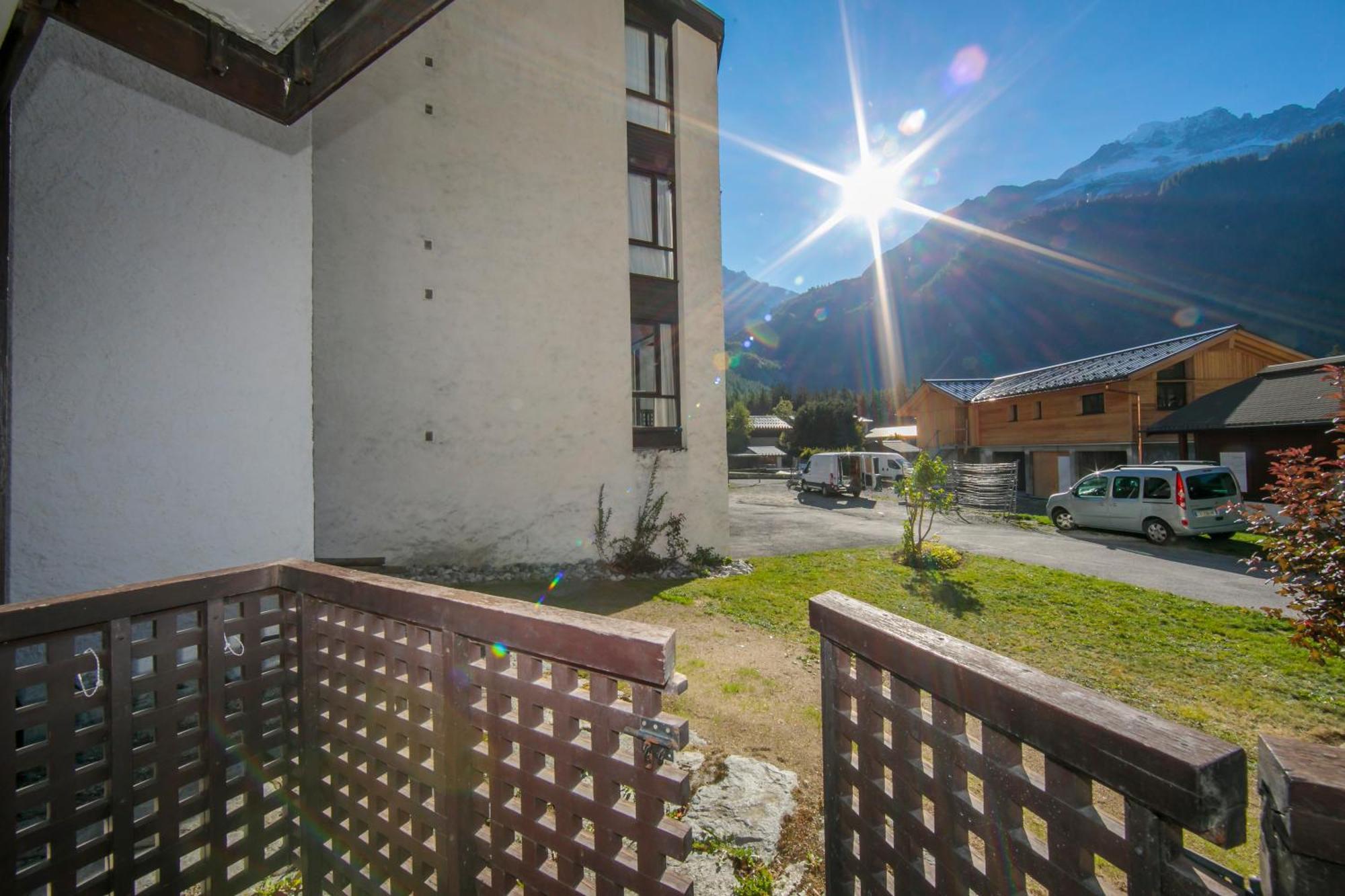 De Lognan- Les Drus 12 - Happy Appartamento *